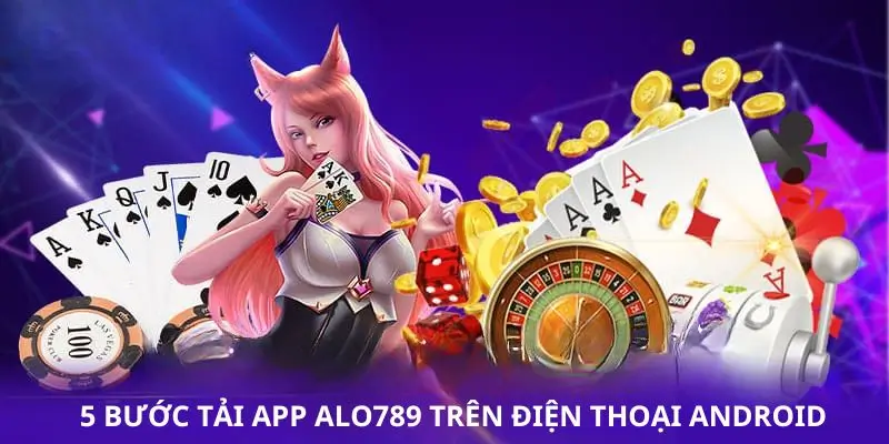 ALO789 - Giải trí tiện lợi trên di động