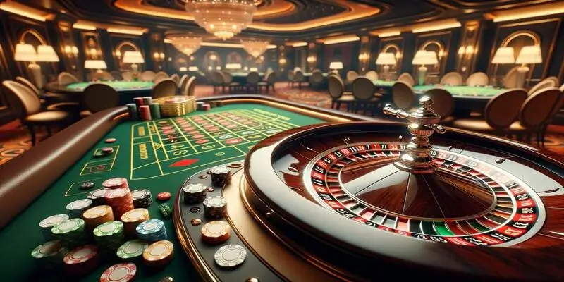 Game Casino đa dạng tại alo789