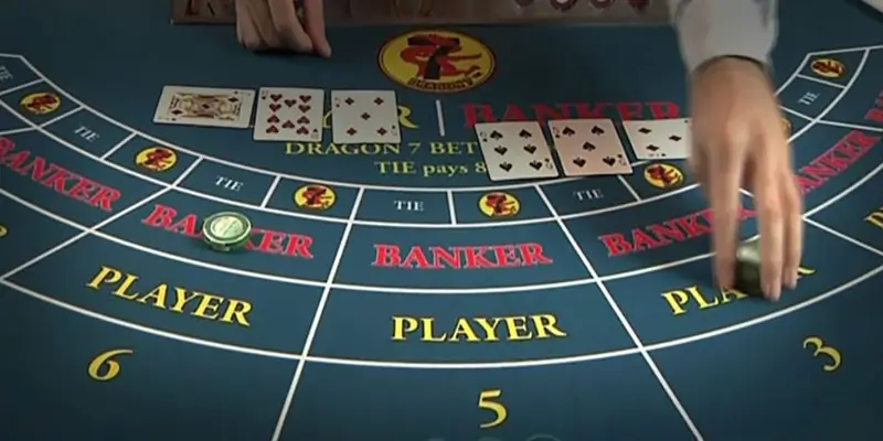 Baccarat siêu phẩm tại Alo789