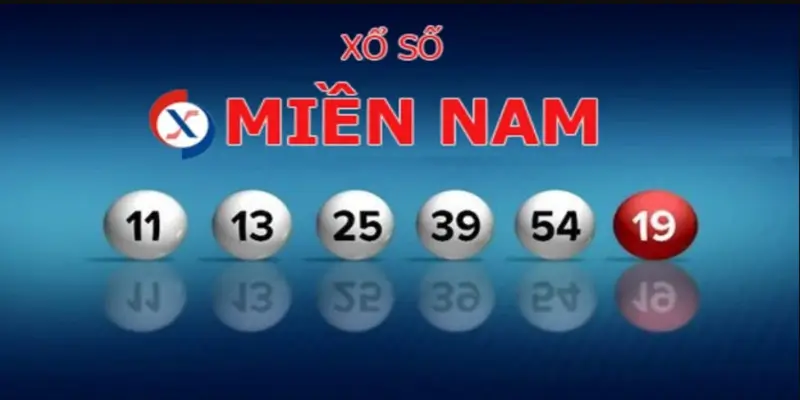 Xổ số miền Nam của Alo789